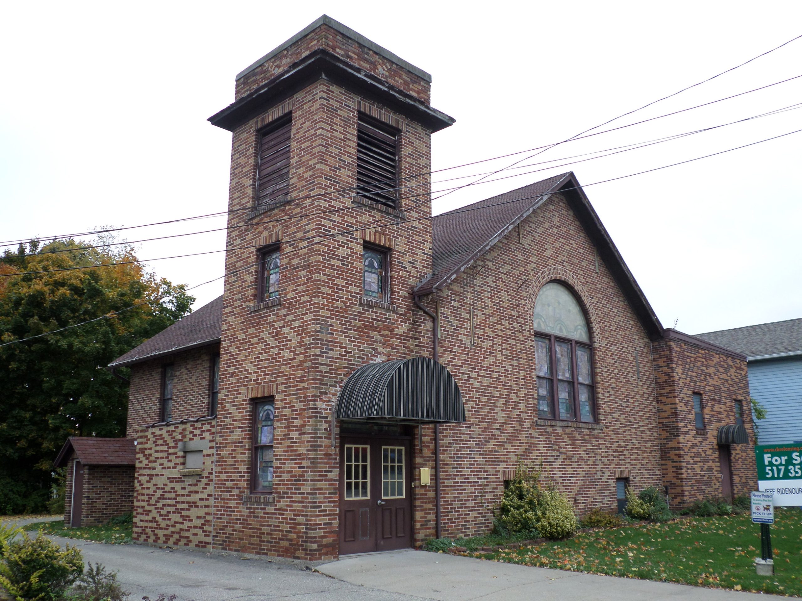 DeWitt Methodist Episcopal Church