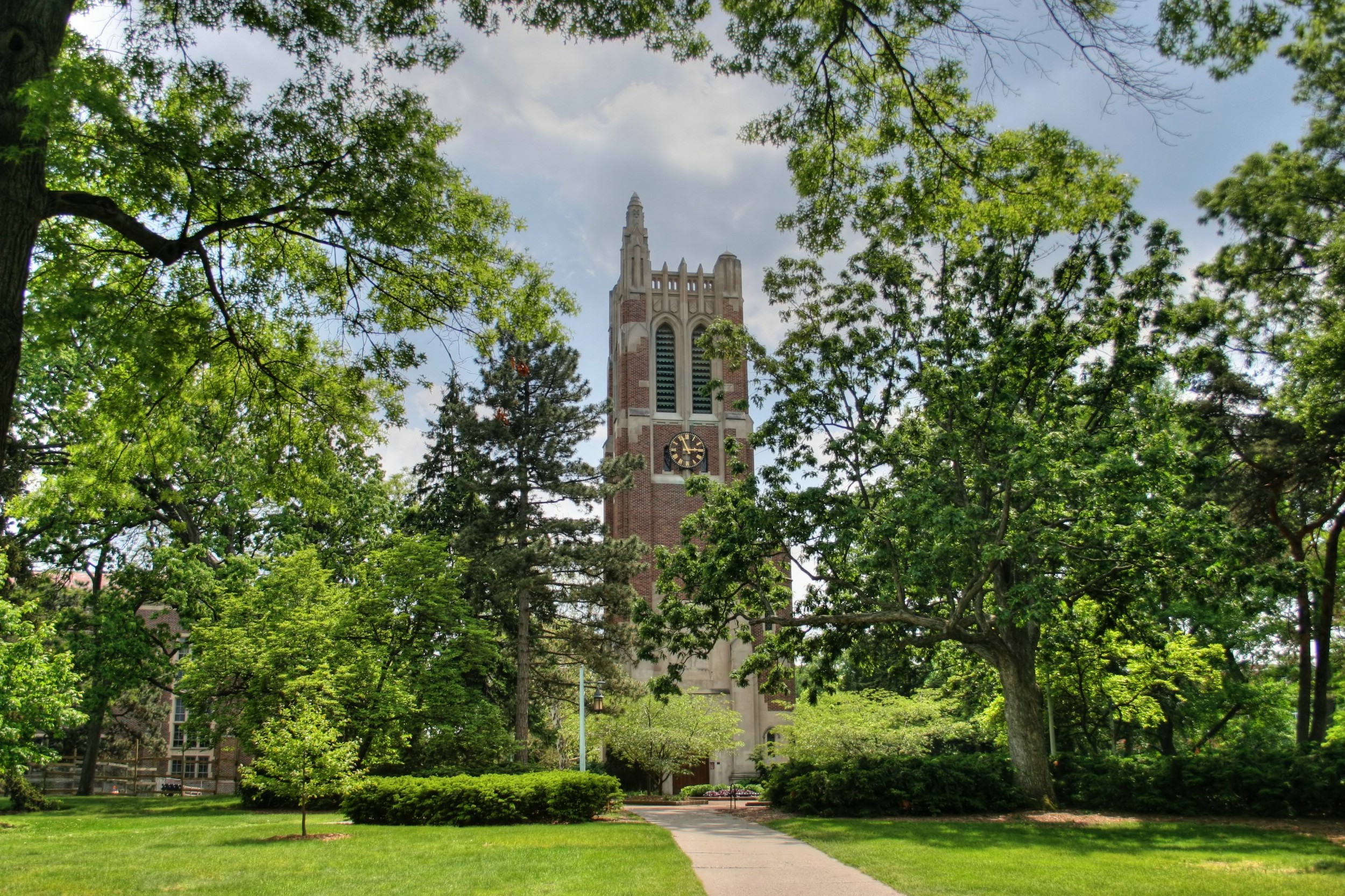 East Lansing, Michigan