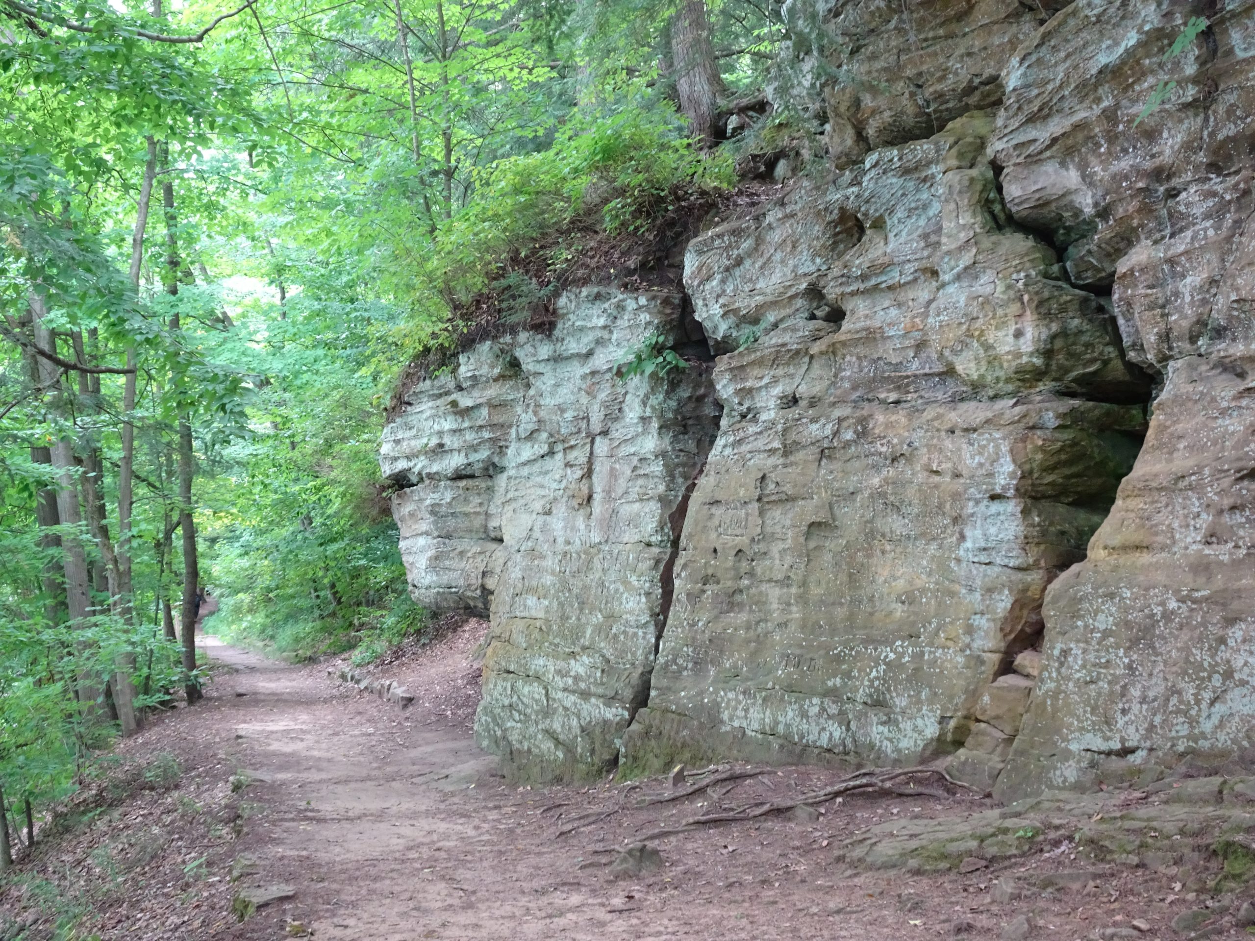 Grand Ledge Trail, Michigan