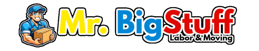 Mr. BigStuff Labor & Moving