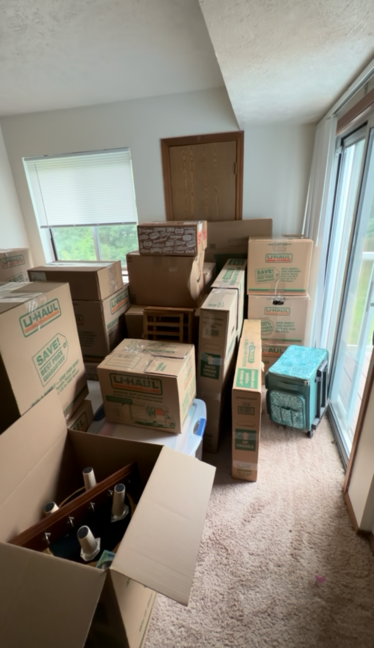 Unpacking Services