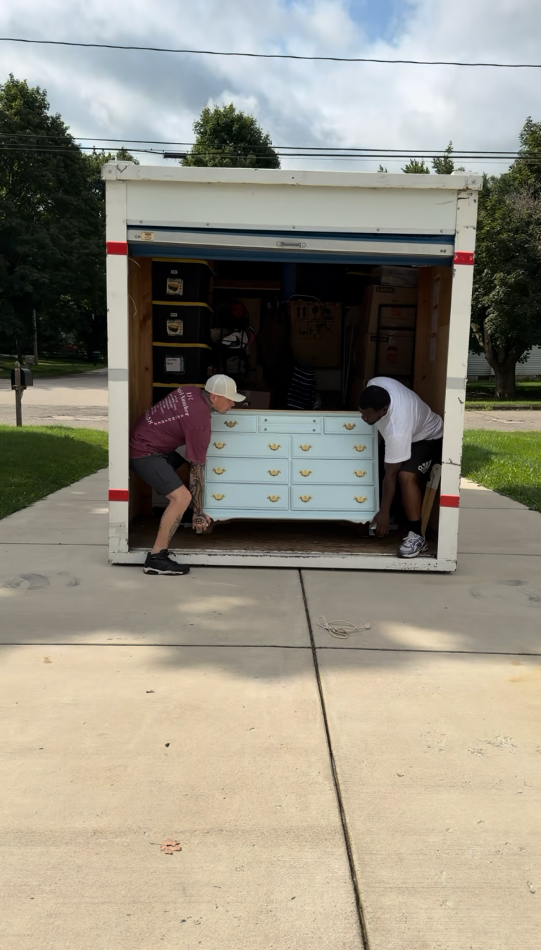 Loading and Unloading